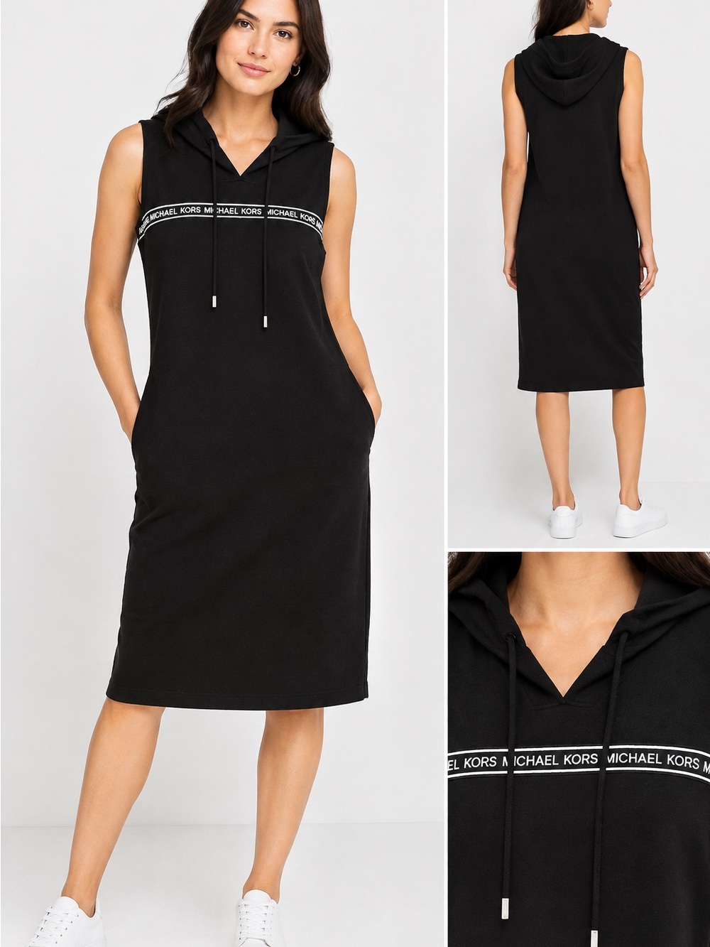 Michael kors sleeveless dress